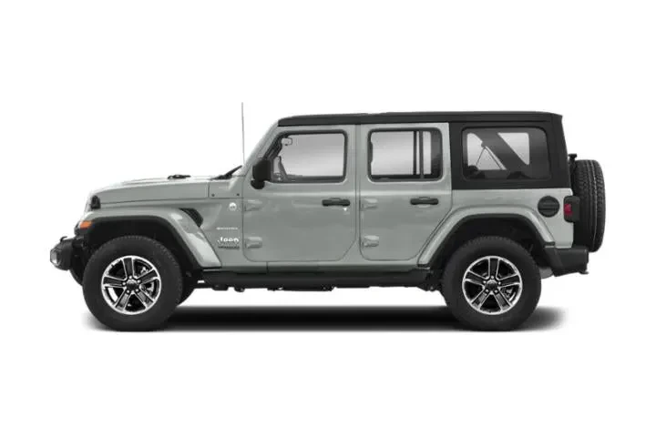 $31587 : 2022 Wrangler Unlimited Willy image 2