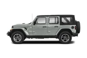 $31587 : 2022 Wrangler Unlimited Willy thumbnail