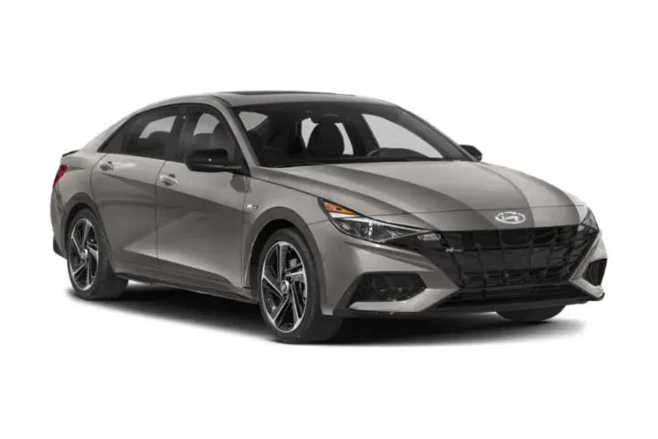 $21995 : Hyundai ELANTRA 2023 N Line image 6