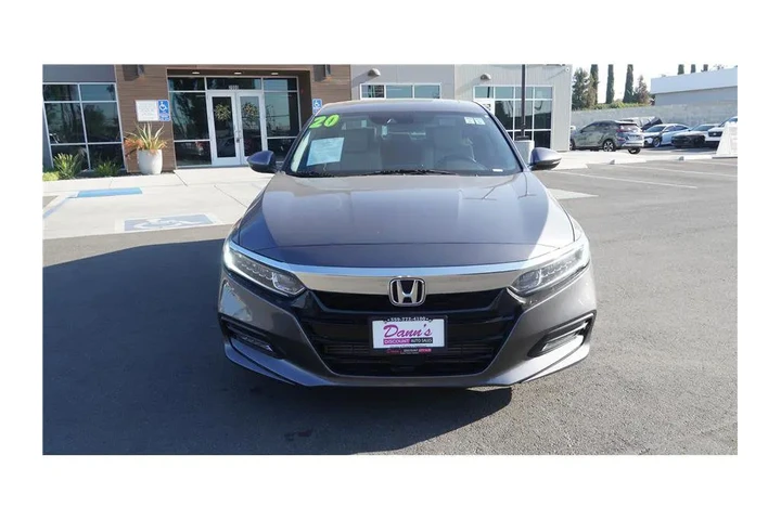 $23984 : 2020 Accord Sedan EX-L image 3