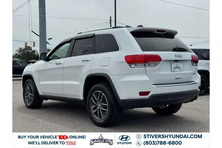 $18999 : Jeep Grand Cherokee 2018 4x2 image 8
