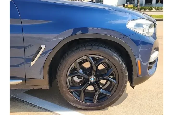 $22985 : BMW X3 2021 sDrive30i 4dr Sp image 9