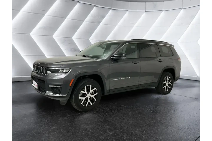 $32991 : Jeep Grand Cherokee L 2024 4 image 3