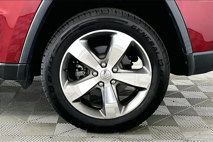 $16791 : Jeep Grand Cherokee 2015 4x4 image 8