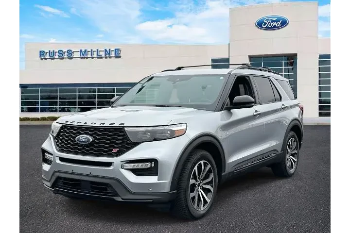 $26495 : Ford Explorer 2020 AWD ST 4d image 5