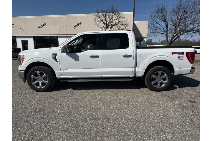 $37000 : Ford F-150 2021 4x4 Platinum image 10