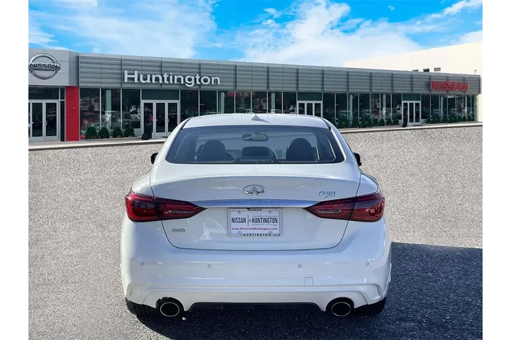 $29999 : INFINITI Q50 2023 AWD Luxe 4 image 7