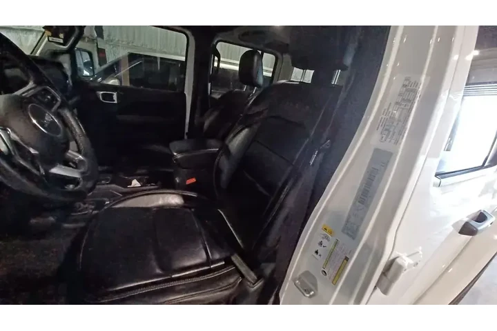 $21996 : Jeep Wrangler Unlimited 2018 image 5