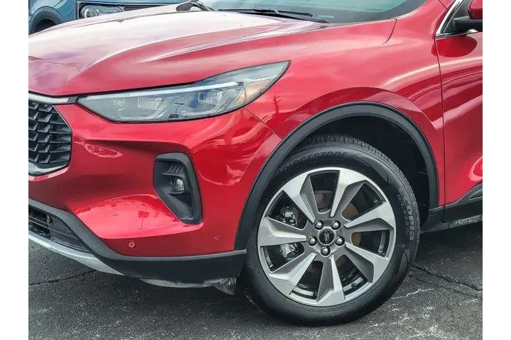 $26877 : Ford Escape 2024 AWD Platinu image 4