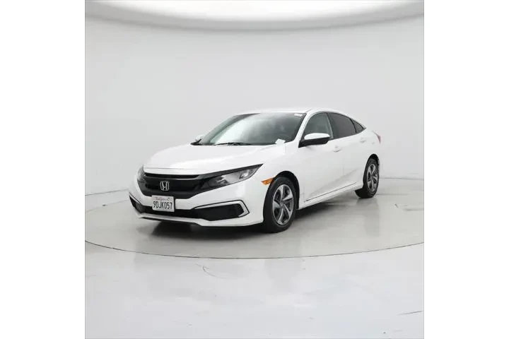 $19998 : Honda Civic 2019 LX 4dr Seda image 4