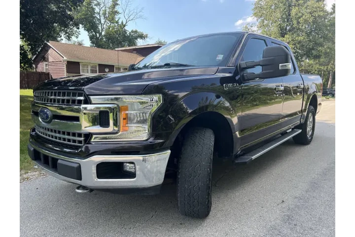 $15995 : 2018 F-150 XLT image 4