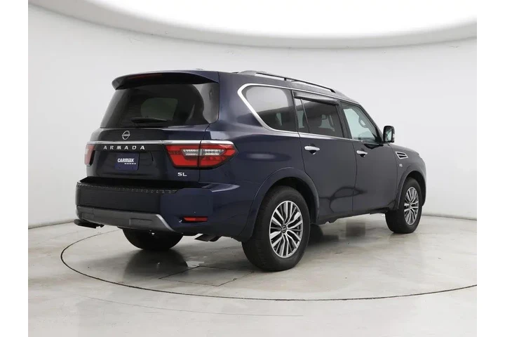 $32998 : Nissan Armada 2021 4x4 SL 4d image 8