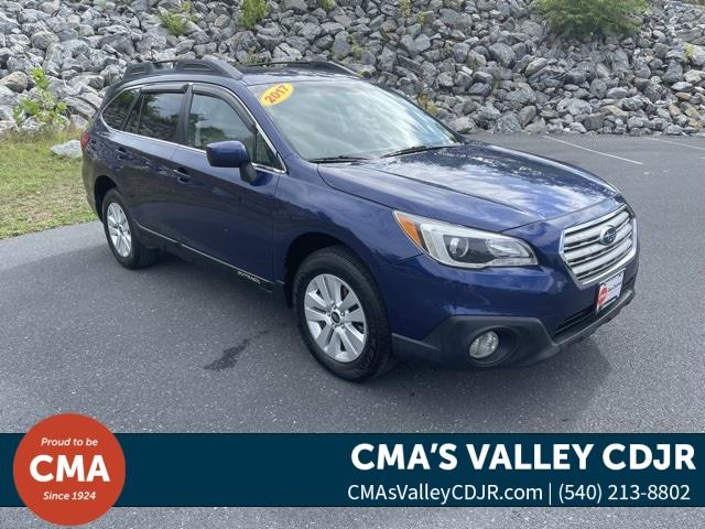 $16421 : PRE-OWNED 2017 SUBARU OUTBACK image 1