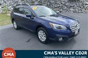 PRE-OWNED 2017 SUBARU OUTBACK en Madison WV