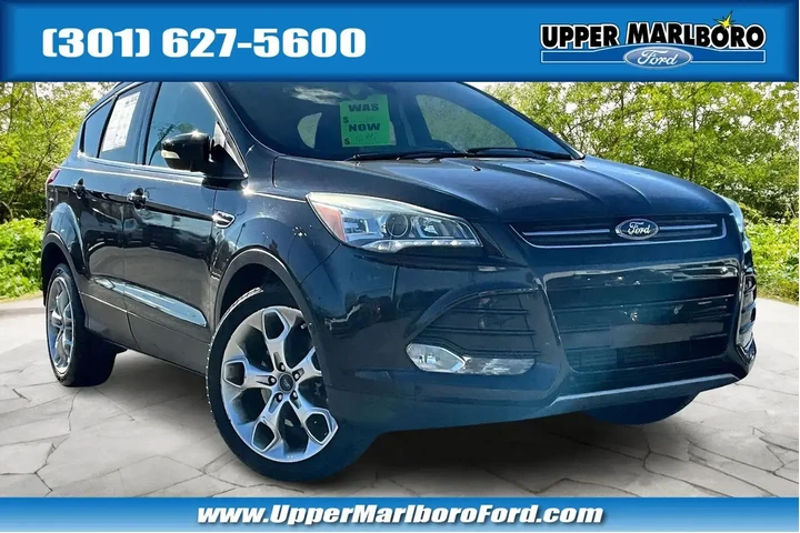 $9481 : Ford Escape 2015 AWD Titaniu image 1