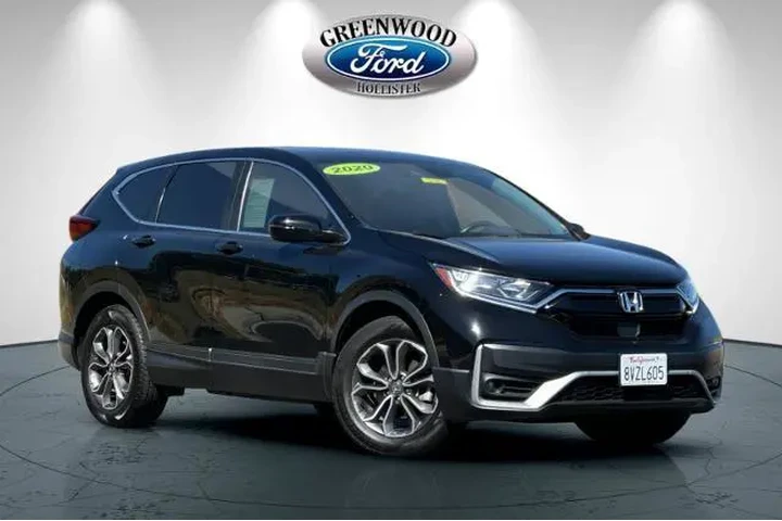 $25703 : Honda CR-V 2020 EX-L 4dr SUV image 1