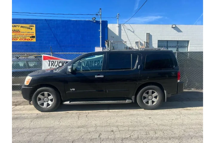 $2750 : 2005 Armada SE image 4