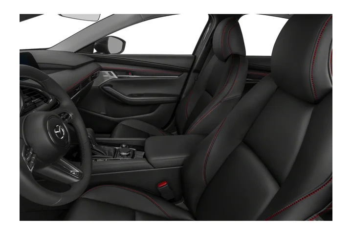 2021 3 Sedan 2.5 Turbo image 6