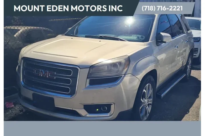 $6995 : 2013 GMC Acadia SLT-1 image 1
