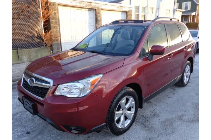 $9950 : 2016 Forester 2.5i Premium image 1