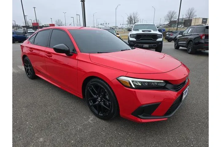 $24900 : Honda Civic 2023 Sport 4dr S image 7