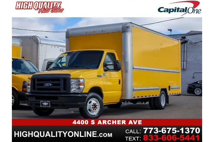 $20995 : Ford E-Series 2019 E-350 SD image 1