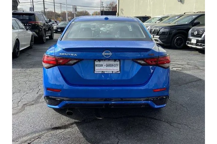 $18990 : Nissan Sentra 2025 SR 4dr Se image 5