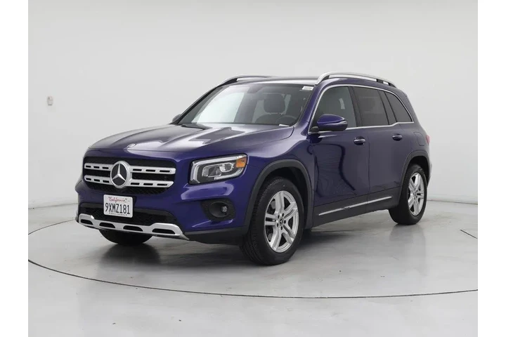 $22998 : Mercedes-Benz GLB 2021 GLB 2 image 4