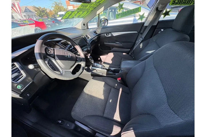 $12988 : 2014 Civic Sedan EX image 10