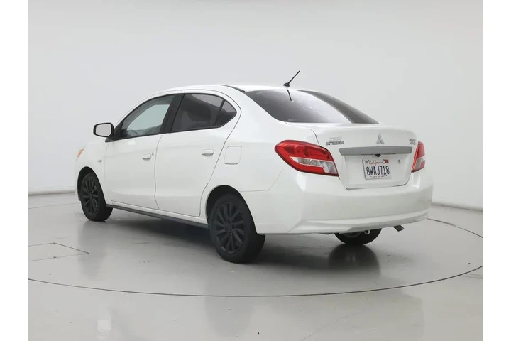 $11998 : Mitsubishi Mirage G4 2019 ES image 2