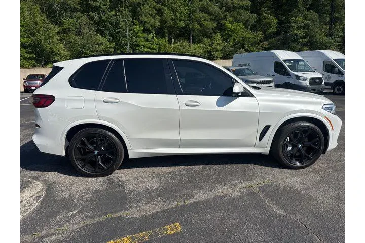 $30990 : BMW X5 2019 AWD xDrive50i 4d image 7