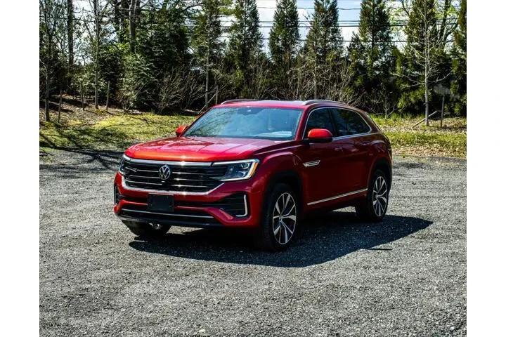 $37995 : Volkswagen Atlas Cross Sport image 1