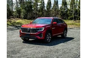 Volkswagen Atlas Cross Sport