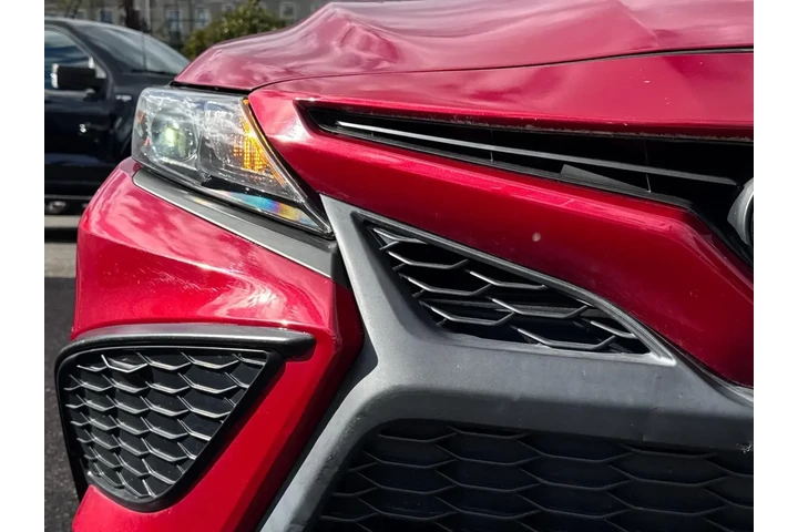 $21895 : Toyota Camry 2022 SE 4dr Sed image 9