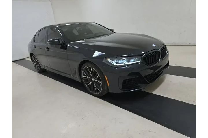 $39990 : BMW 5 Series 2023 540i 4dr S image 3