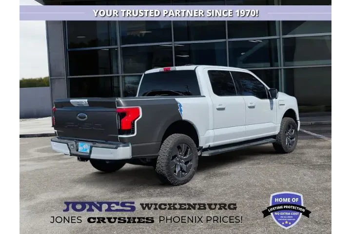 $35698 : Ford F-150 Lightning 2023 AW image 5