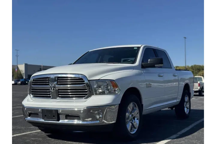 $17999 : 2017 RAM 1500 Big Horn image 3