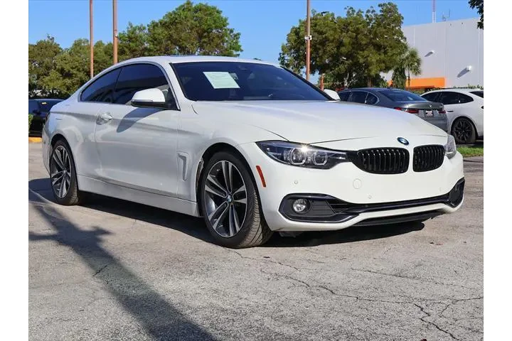 $19695 : BMW 4 Series 2020 430i 2dr C image 2