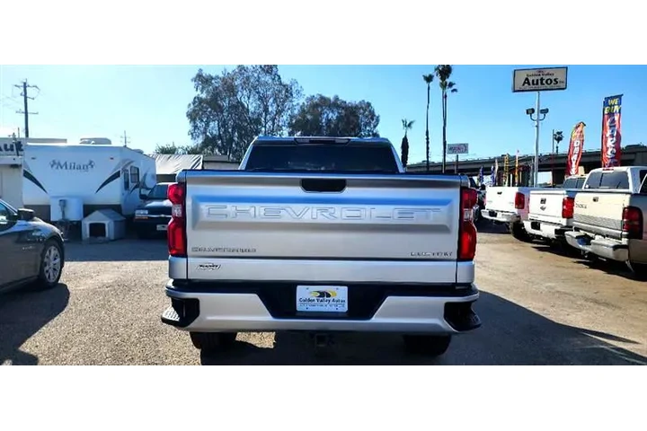 $25499 : 2021 Silverado 1500 image 8