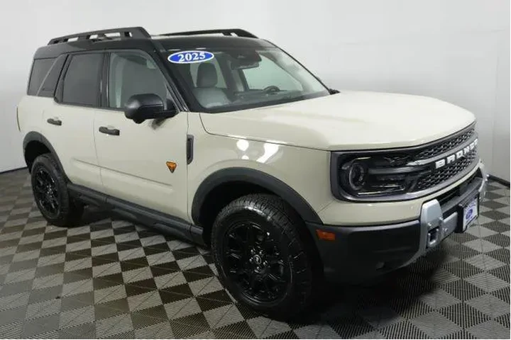 $35000 : Ford Bronco Sport 2025 AWD B image 1