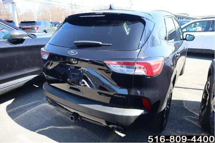 $23447 : Ford Escape 2022 AWD SEL 4dr image 4