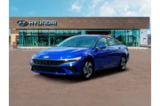 Hyundai ELANTRA Hybrid 2024