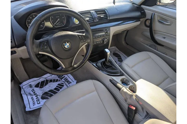 $4490 : 2012 BMW 1 Series 128i image 8