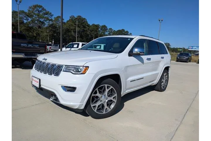 $24990 : Jeep Grand Cherokee 2020 4x2 image 4