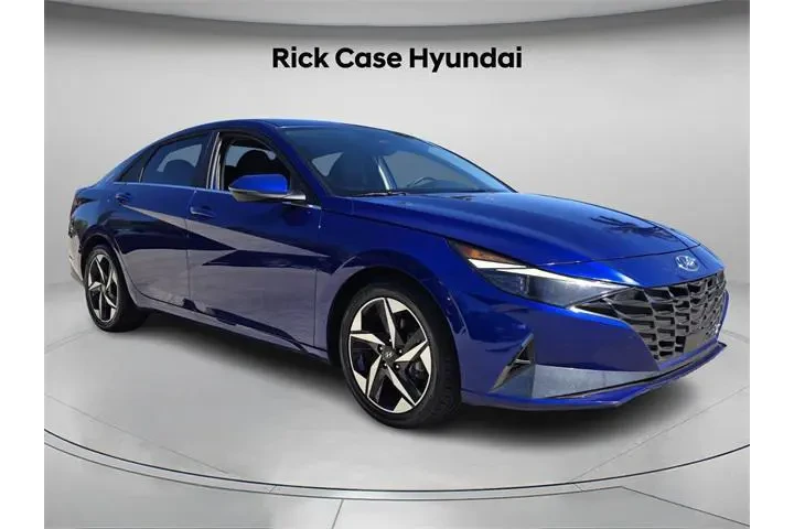 $14587 : Hyundai ELANTRA 2023 Limited image 8