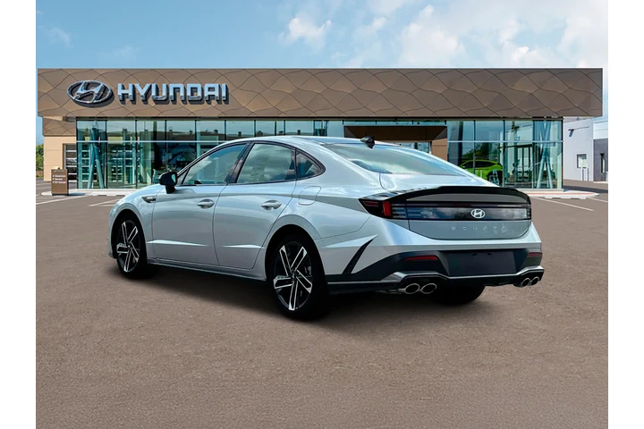 $29988 : Hyundai SONATA 2025 N Line 4 image 5