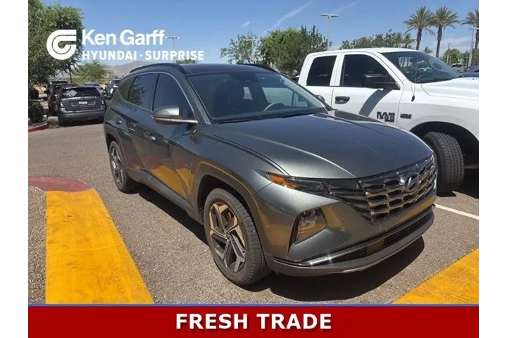 $28588 : Hyundai TUCSON 2023 AWD Limi image 1