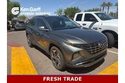 Hyundai TUCSON 2023 AWD Limi