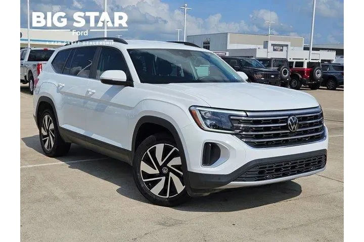 $25625 : Volkswagen Atlas 2024 SE 4dr image 1