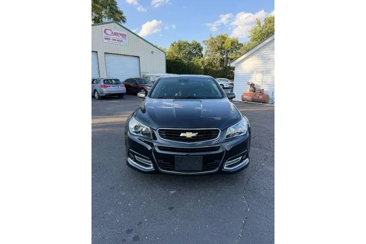 $31000 : Chevrolet SS 2014 Base 4dr S image 10